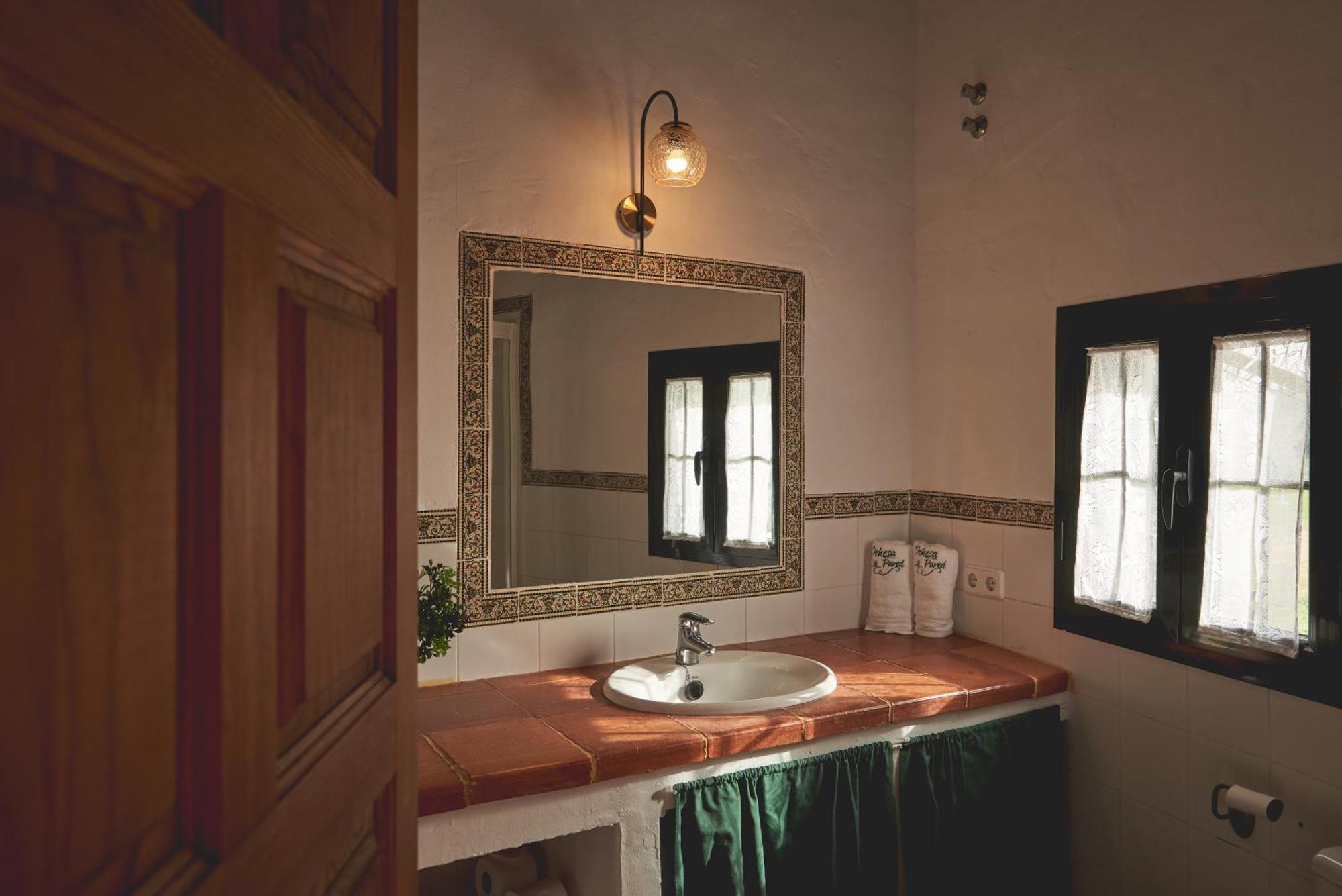 Alojamiento Turistico- Agroturismo Dehesa La Pared Chillon Exterior photo